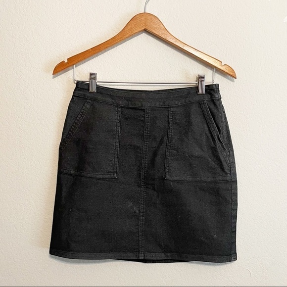 Prana Mini Skirt Pull On Size 2 - Picture 1 of 5